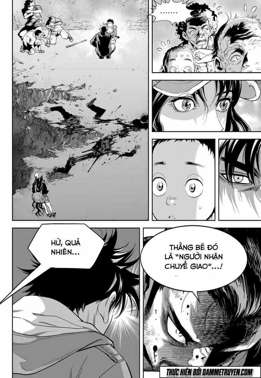 Kẻ Siêu Phàm - Chapter 12 - Trang 5