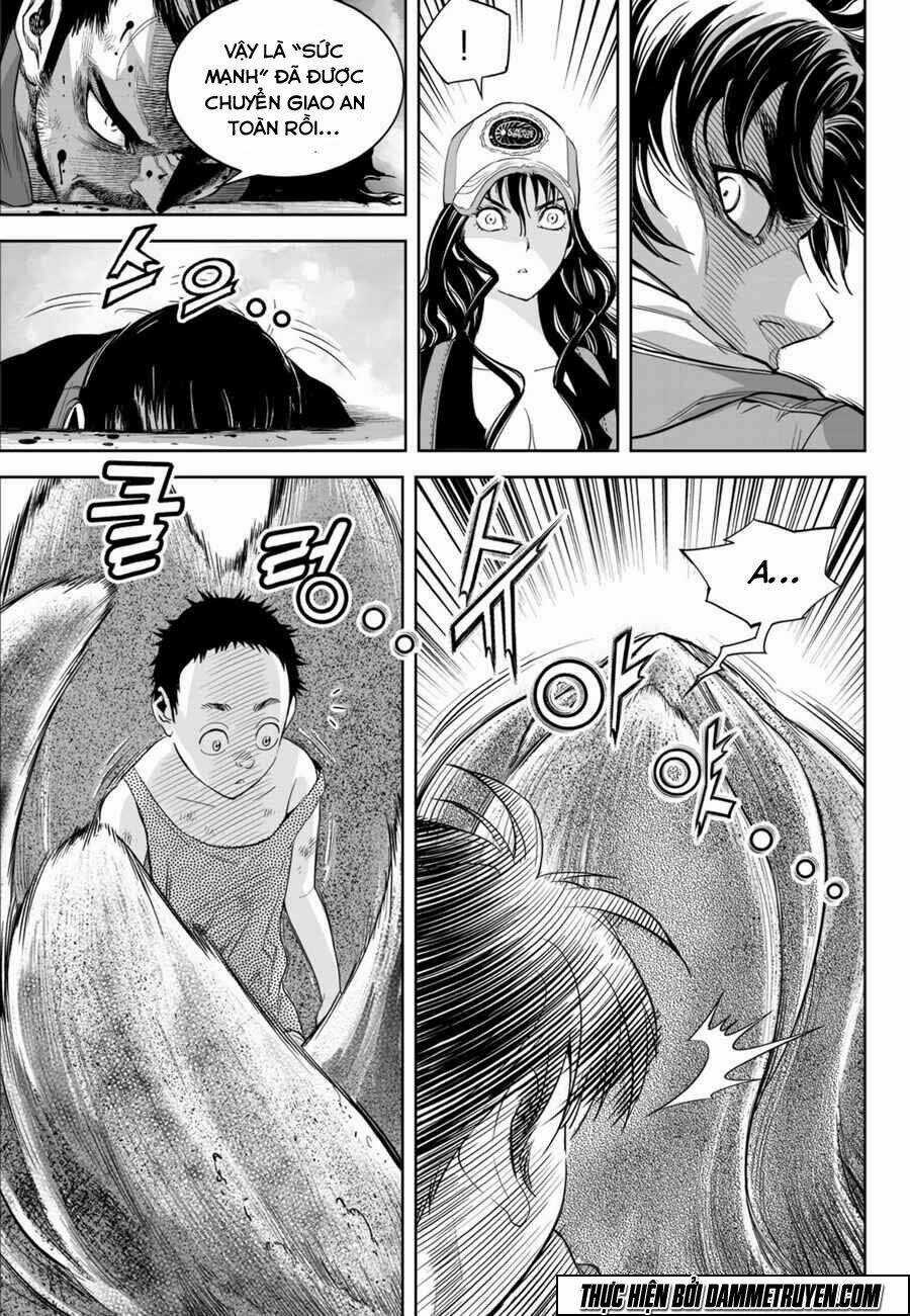 Kẻ Siêu Phàm - Chapter 12 - Trang 6