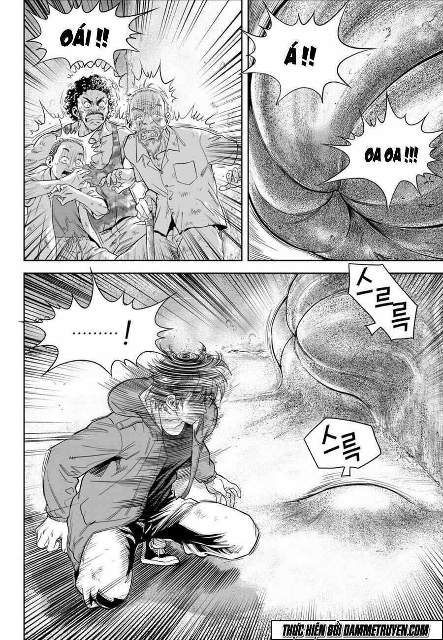 Kẻ Siêu Phàm - Chapter 12 - Trang 7