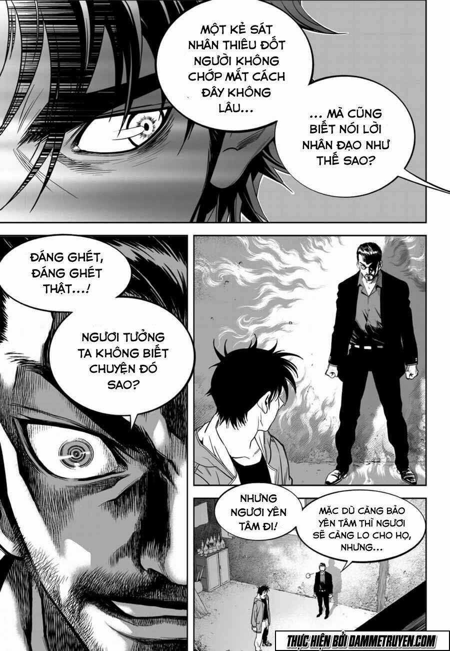 Kẻ Siêu Phàm - Chapter 12 - Trang 10