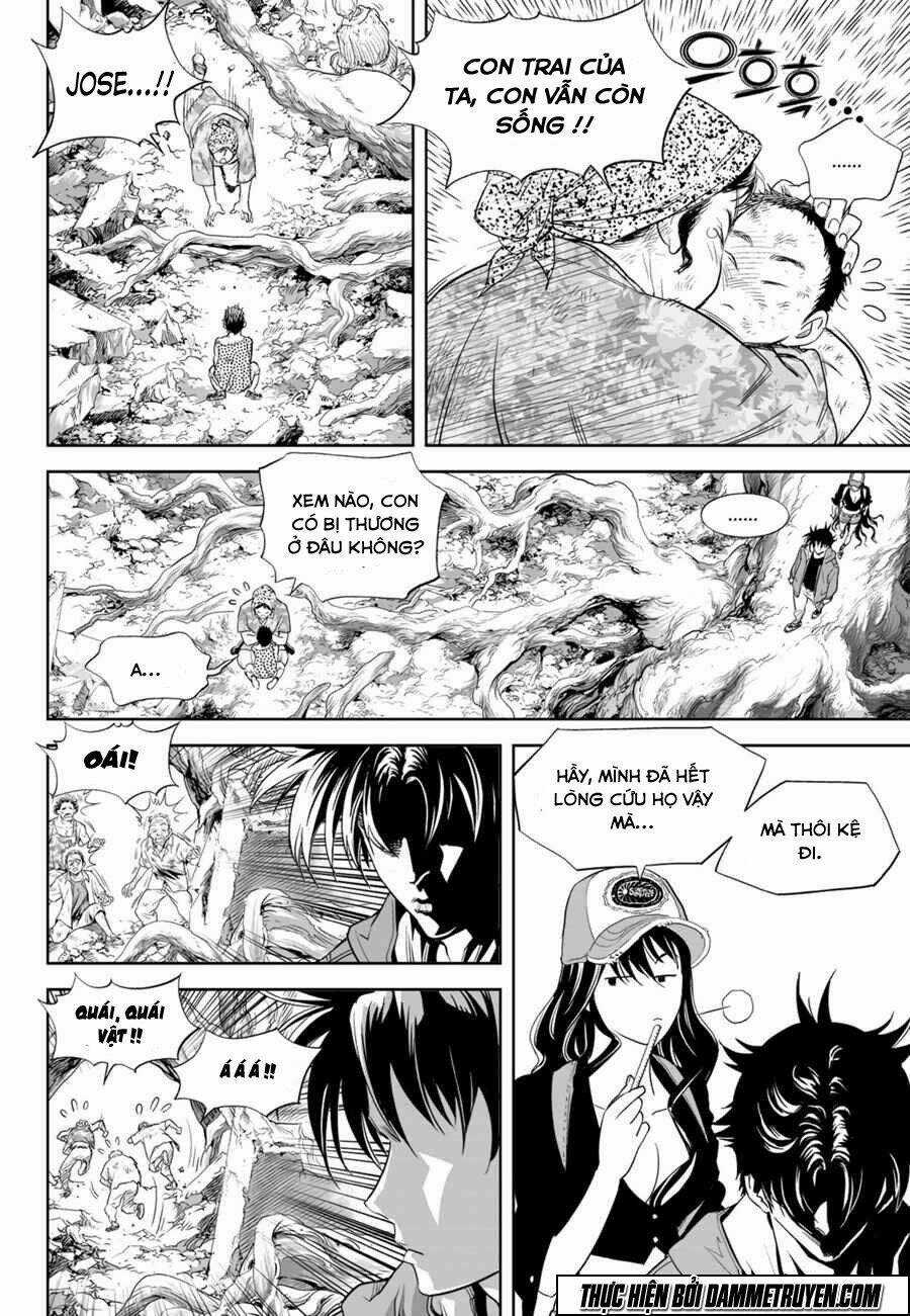 Kẻ Siêu Phàm - Chapter 13 - Trang 11