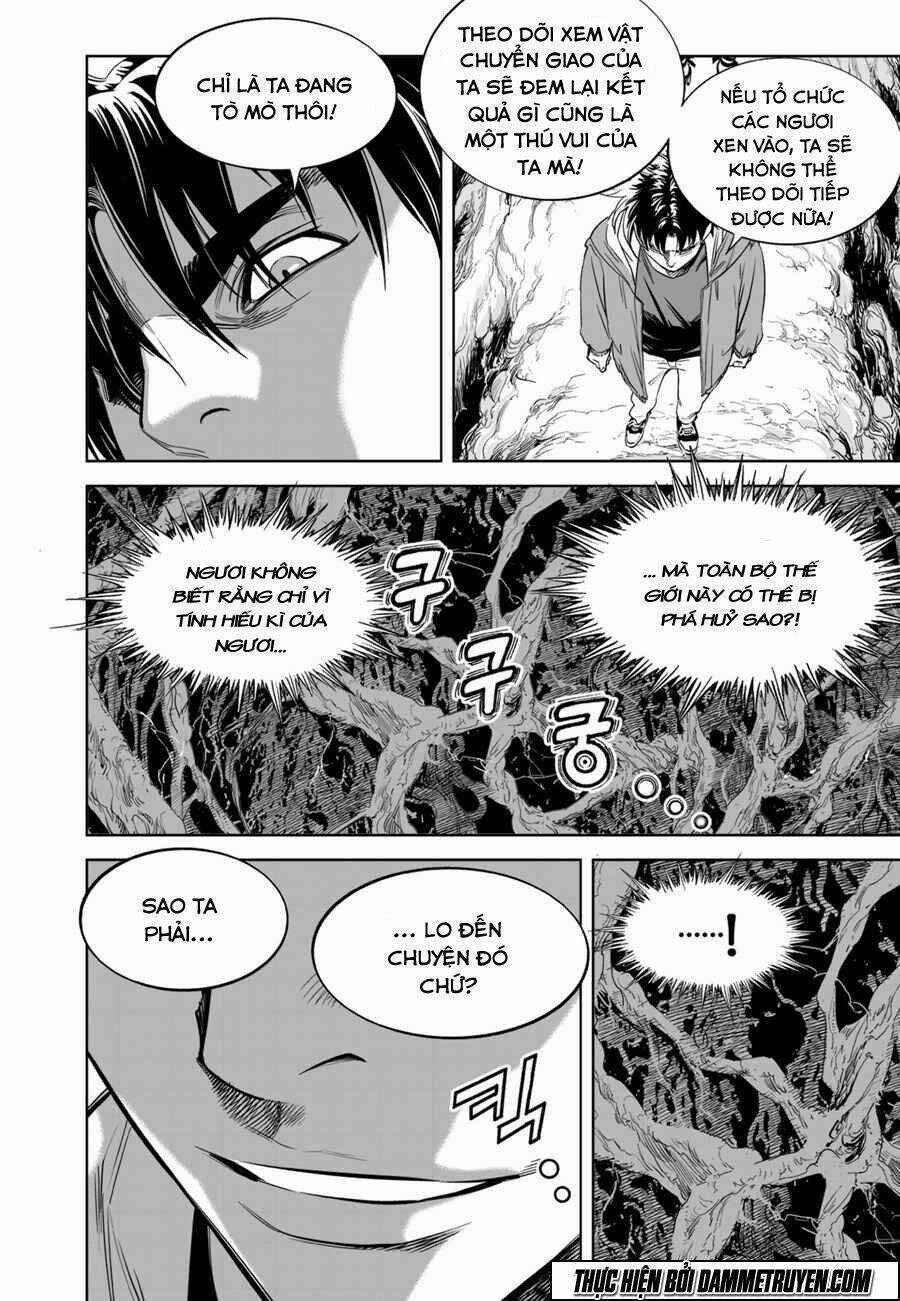 Kẻ Siêu Phàm - Chapter 13 - Trang 13