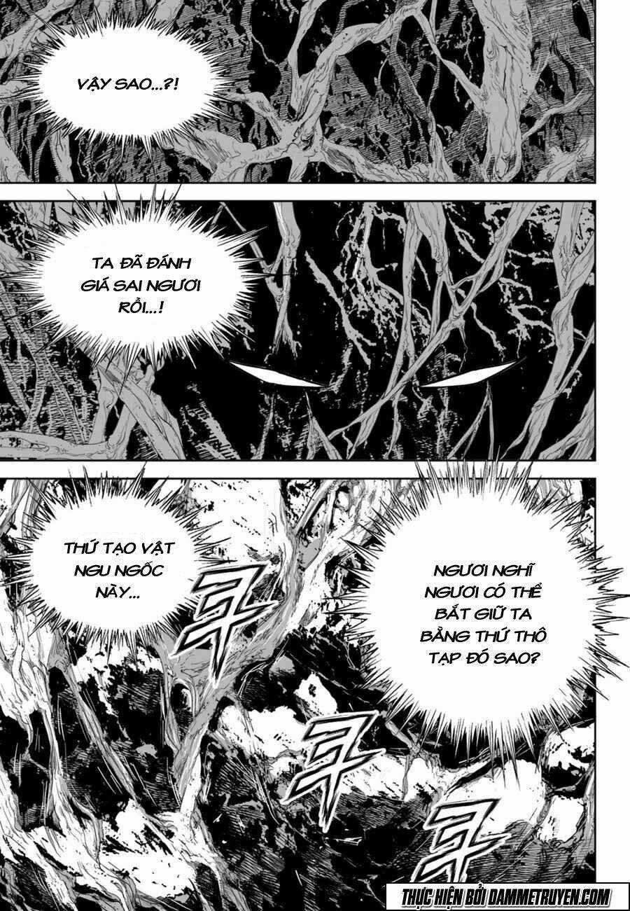 Kẻ Siêu Phàm - Chapter 13 - Trang 14