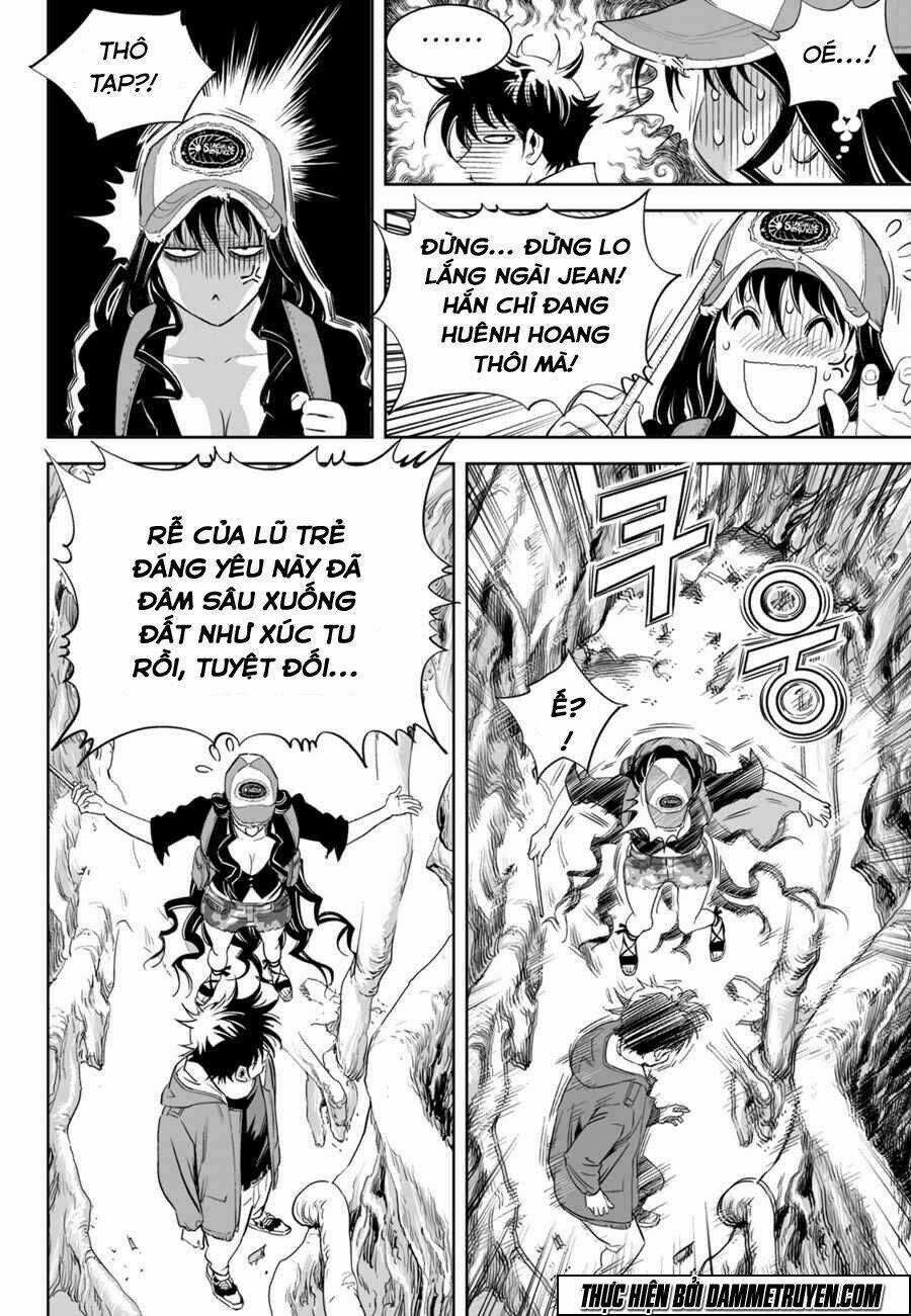 Kẻ Siêu Phàm - Chapter 13 - Trang 15