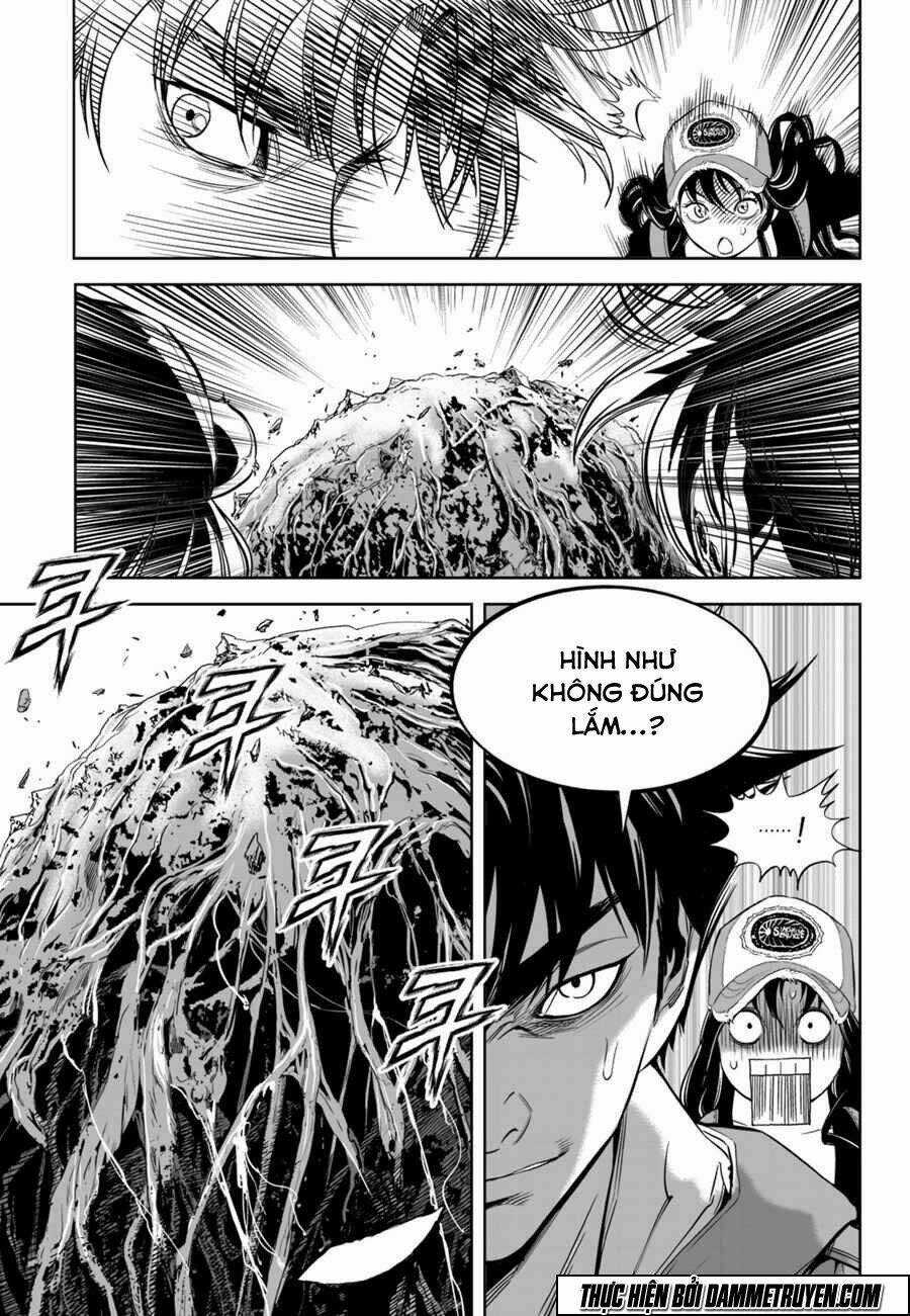 Kẻ Siêu Phàm - Chapter 13 - Trang 16