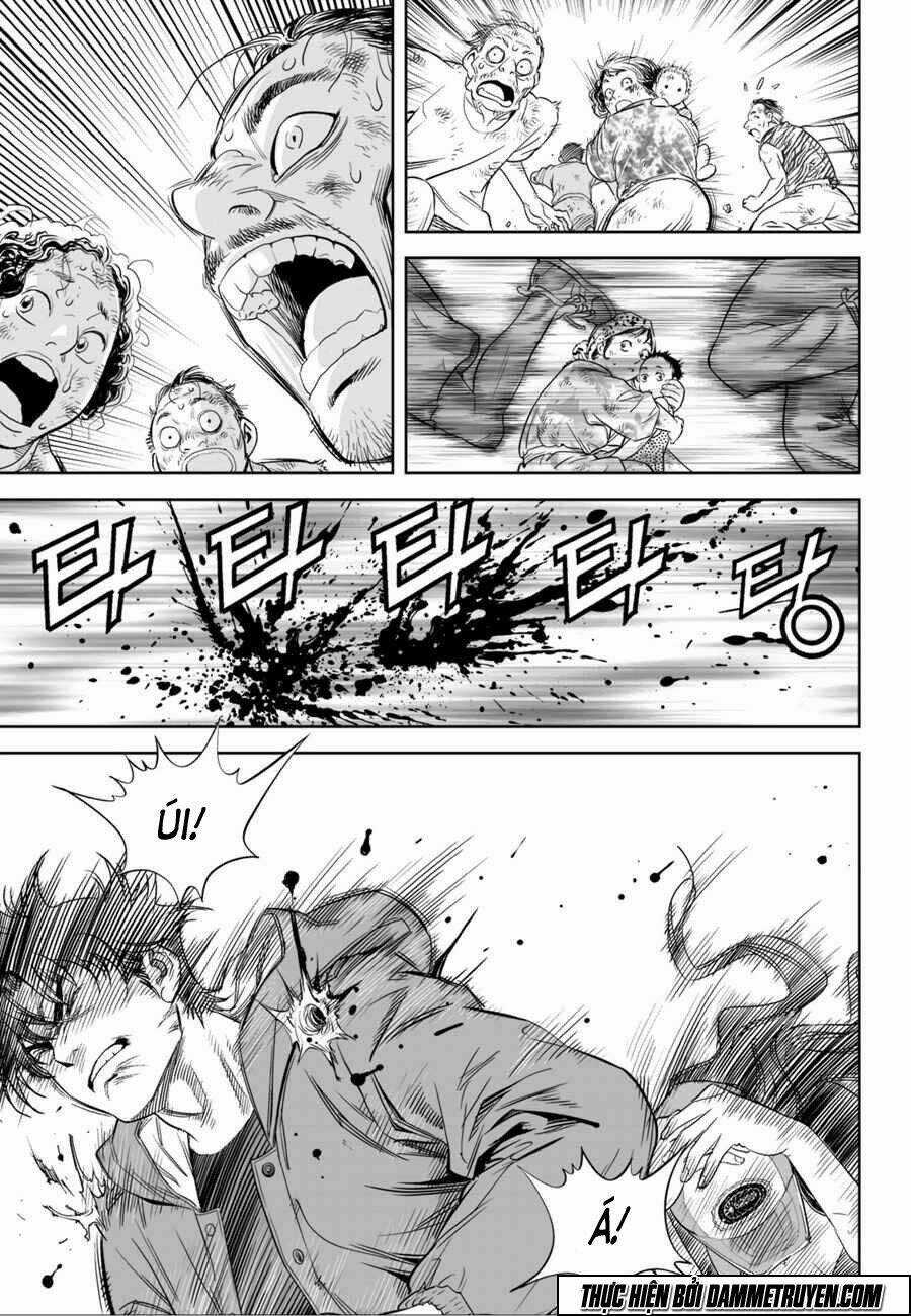 Kẻ Siêu Phàm - Chapter 13 - Trang 18