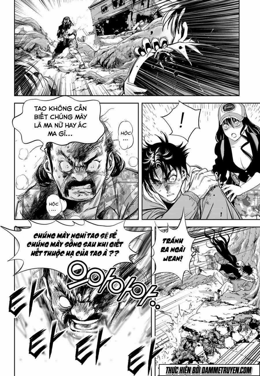 Kẻ Siêu Phàm - Chapter 13 - Trang 19