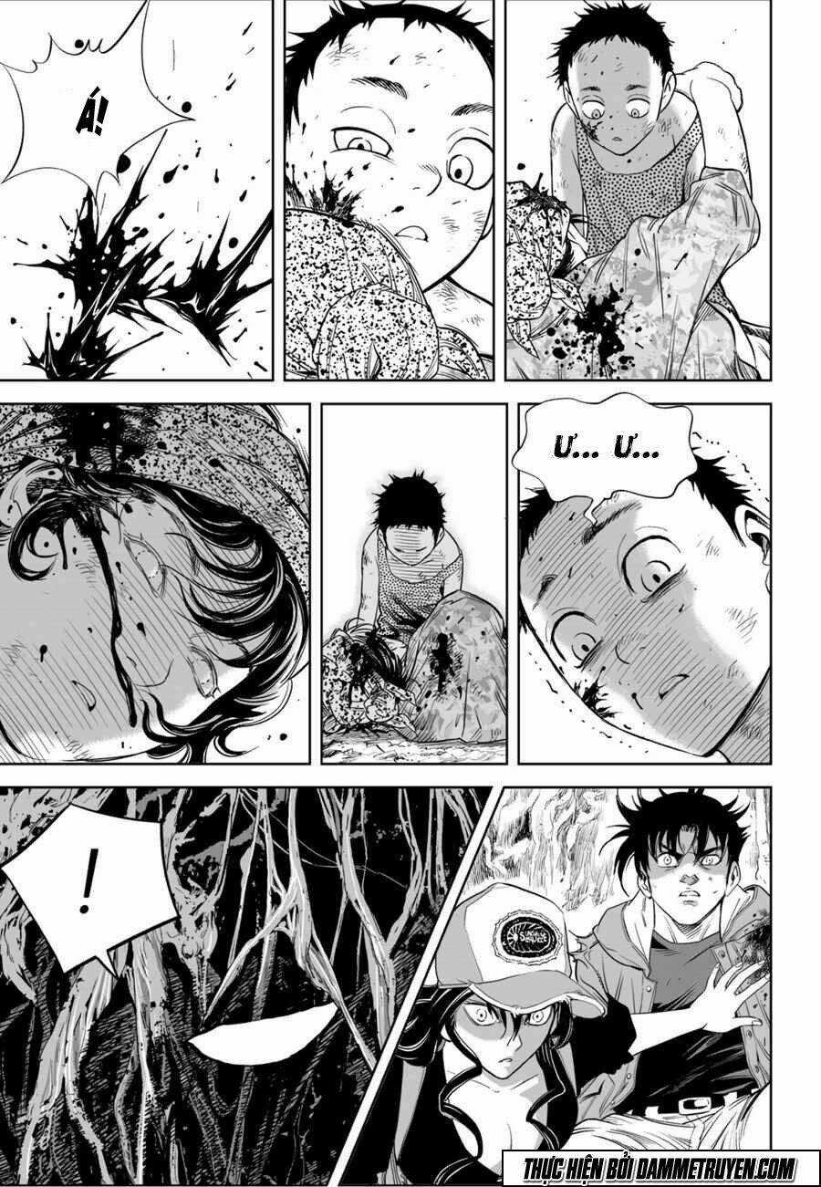 Kẻ Siêu Phàm - Chapter 13 - Trang 20