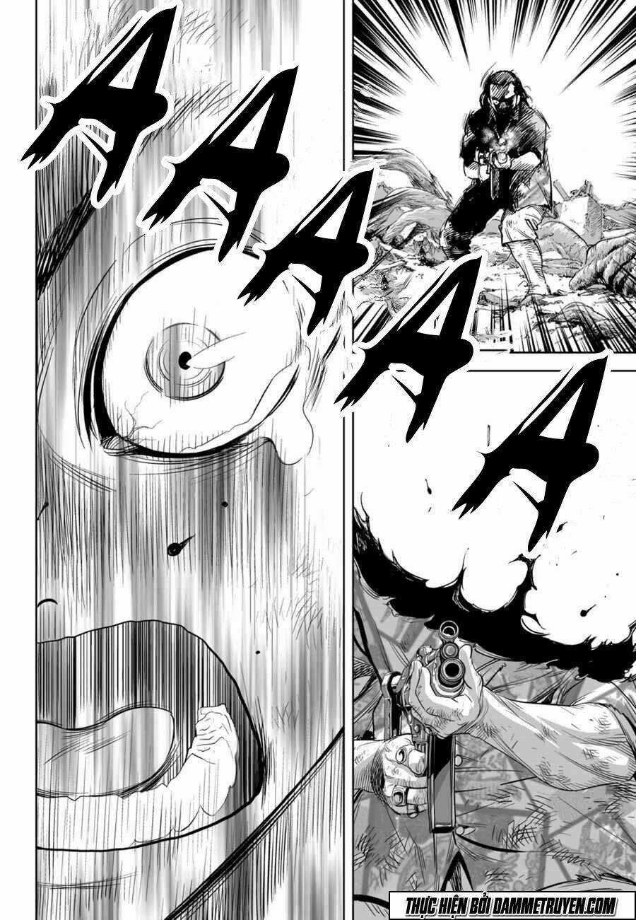 Kẻ Siêu Phàm - Chapter 13 - Trang 21