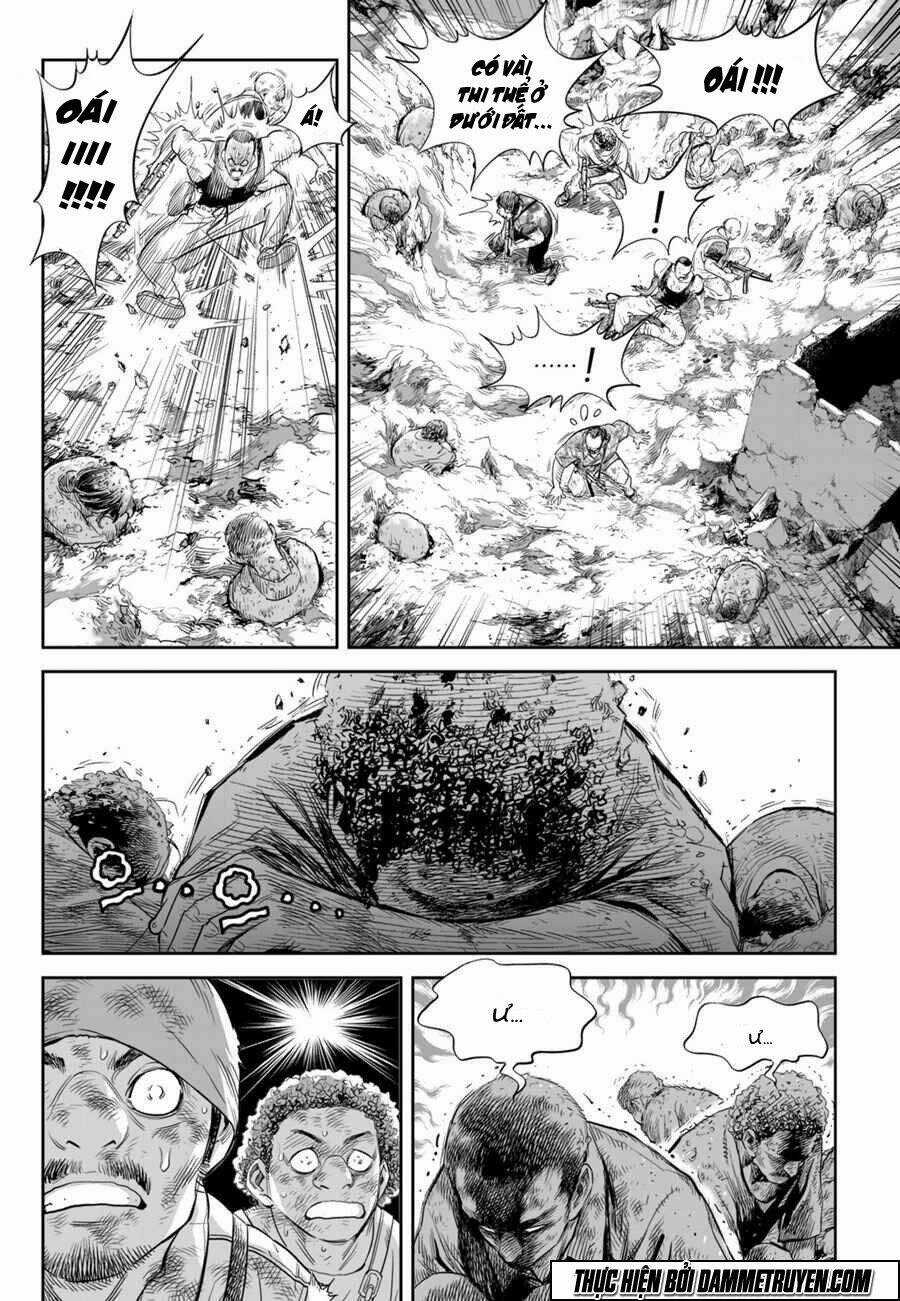 Kẻ Siêu Phàm - Chapter 13 - Trang 5