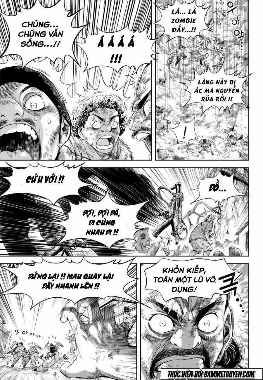 Kẻ Siêu Phàm - Chapter 13 - Trang 6