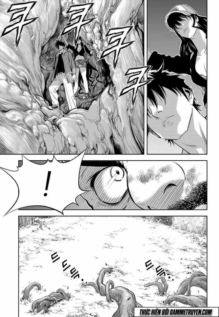 Kẻ Siêu Phàm - Chapter 13 - Trang 8