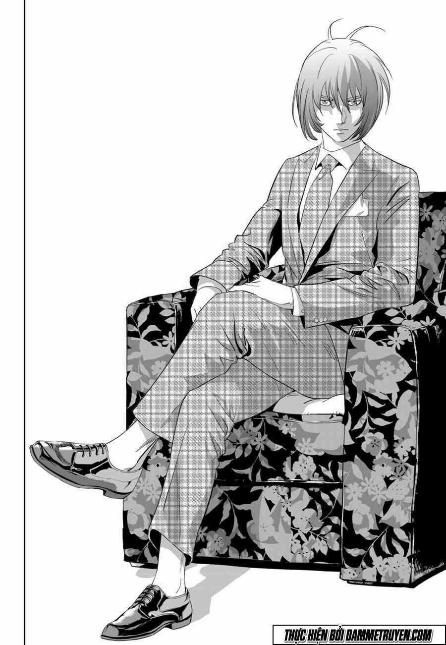 Kẻ Siêu Phàm - Chapter 14 - Trang 2