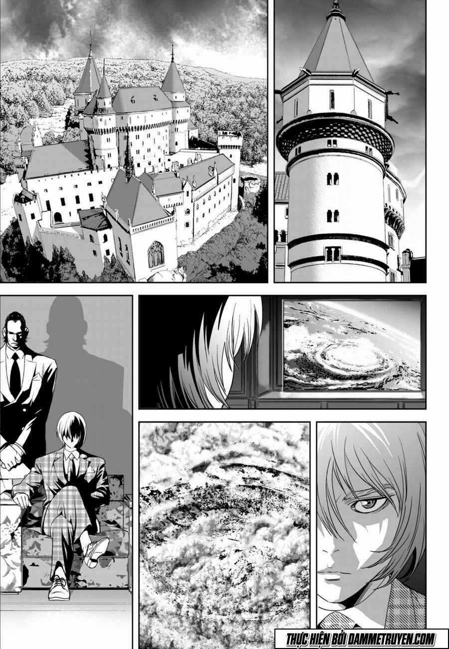 Kẻ Siêu Phàm - Chapter 14 - Trang 11