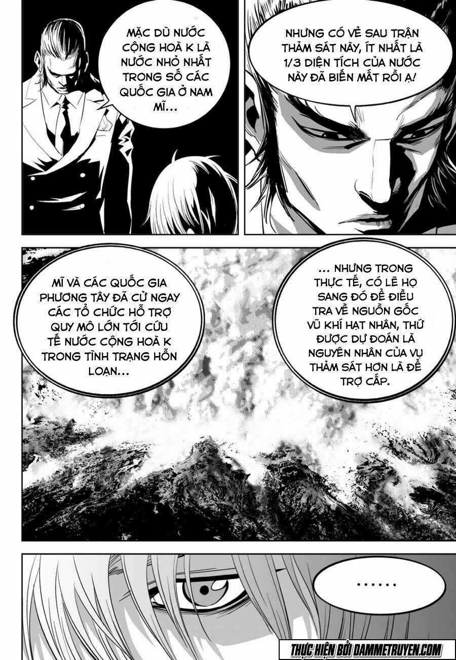 Kẻ Siêu Phàm - Chapter 14 - Trang 12