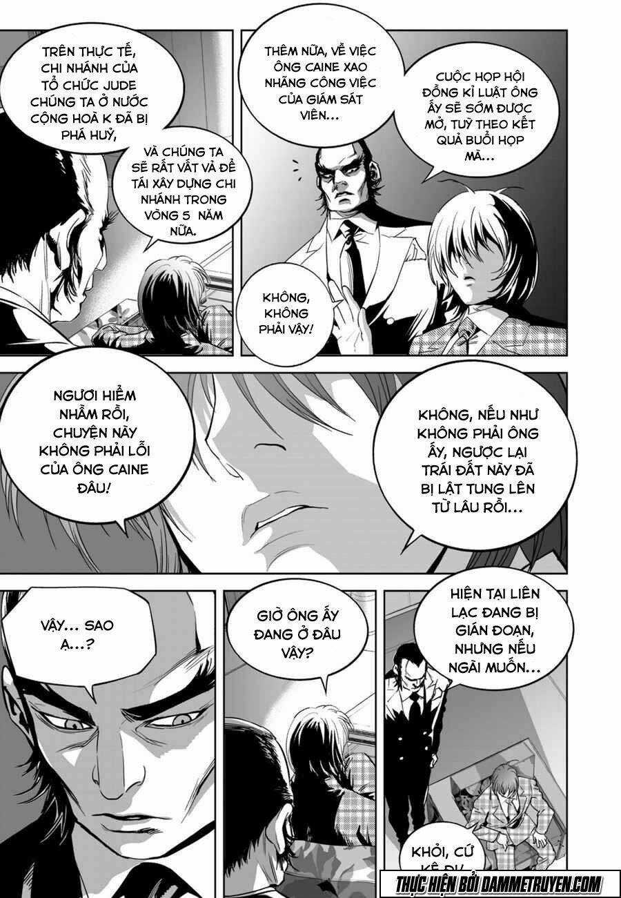 Kẻ Siêu Phàm - Chapter 14 - Trang 13