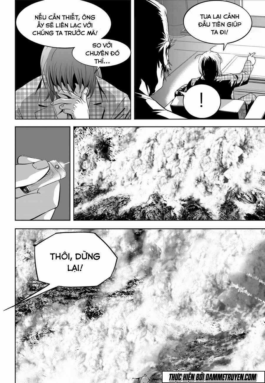 Kẻ Siêu Phàm - Chapter 14 - Trang 14