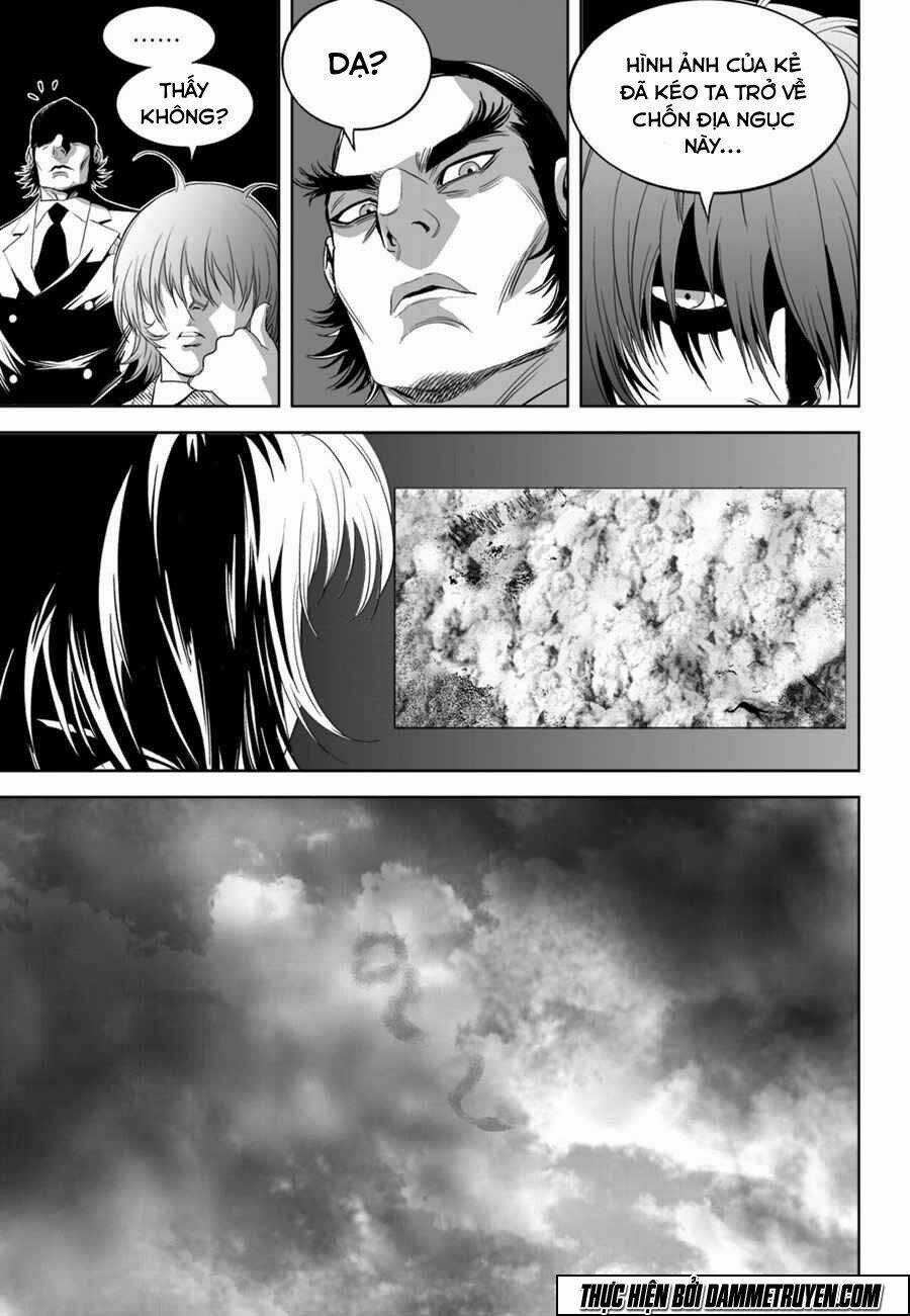 Kẻ Siêu Phàm - Chapter 14 - Trang 15