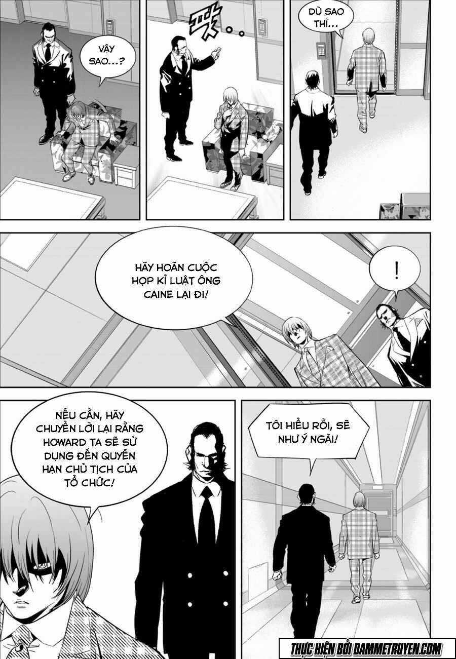 Kẻ Siêu Phàm - Chapter 14 - Trang 17