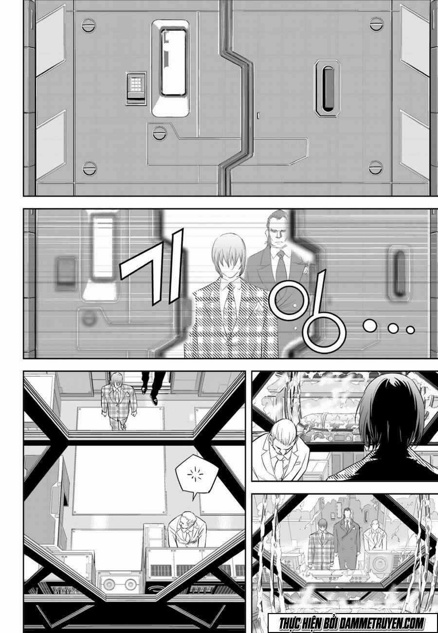 Kẻ Siêu Phàm - Chapter 14 - Trang 18