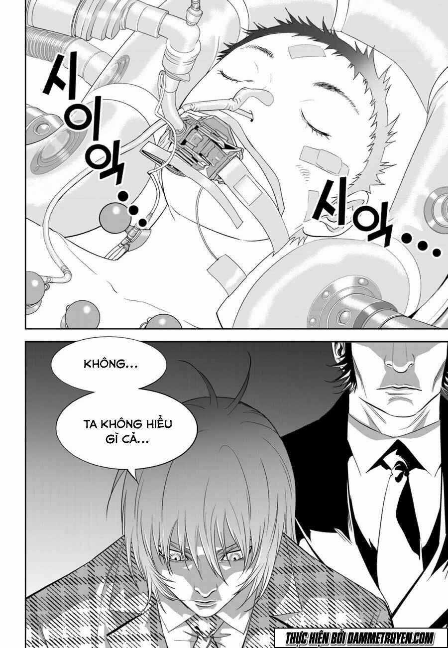 Kẻ Siêu Phàm - Chapter 14 - Trang 20