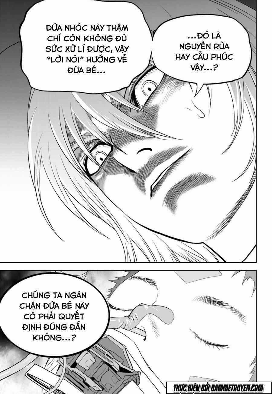 Kẻ Siêu Phàm - Chapter 14 - Trang 21