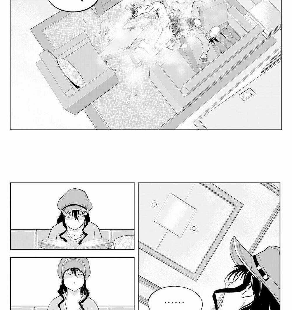 Kẻ Siêu Phàm - Chapter 15 - Trang 18