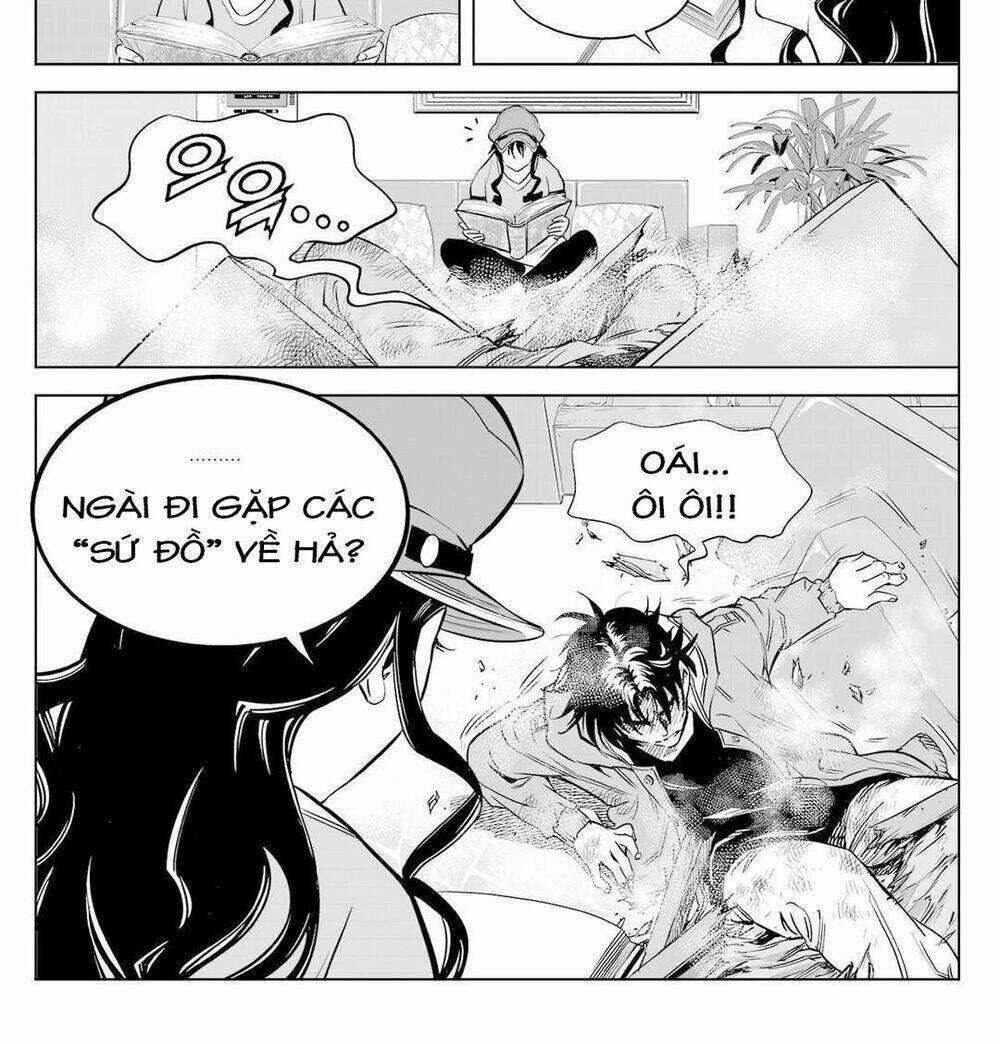 Kẻ Siêu Phàm - Chapter 15 - Trang 19