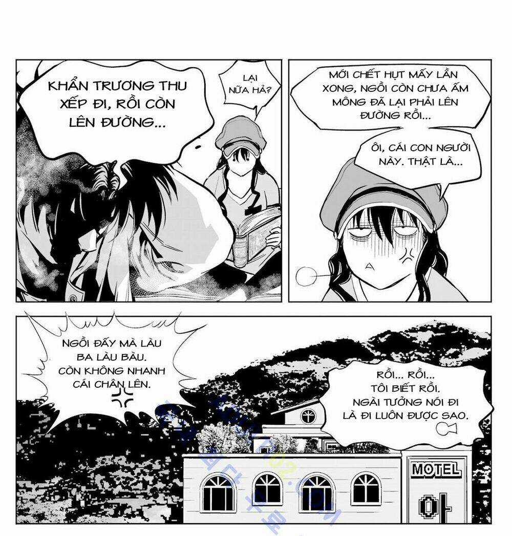 Kẻ Siêu Phàm - Chapter 15 - Trang 20