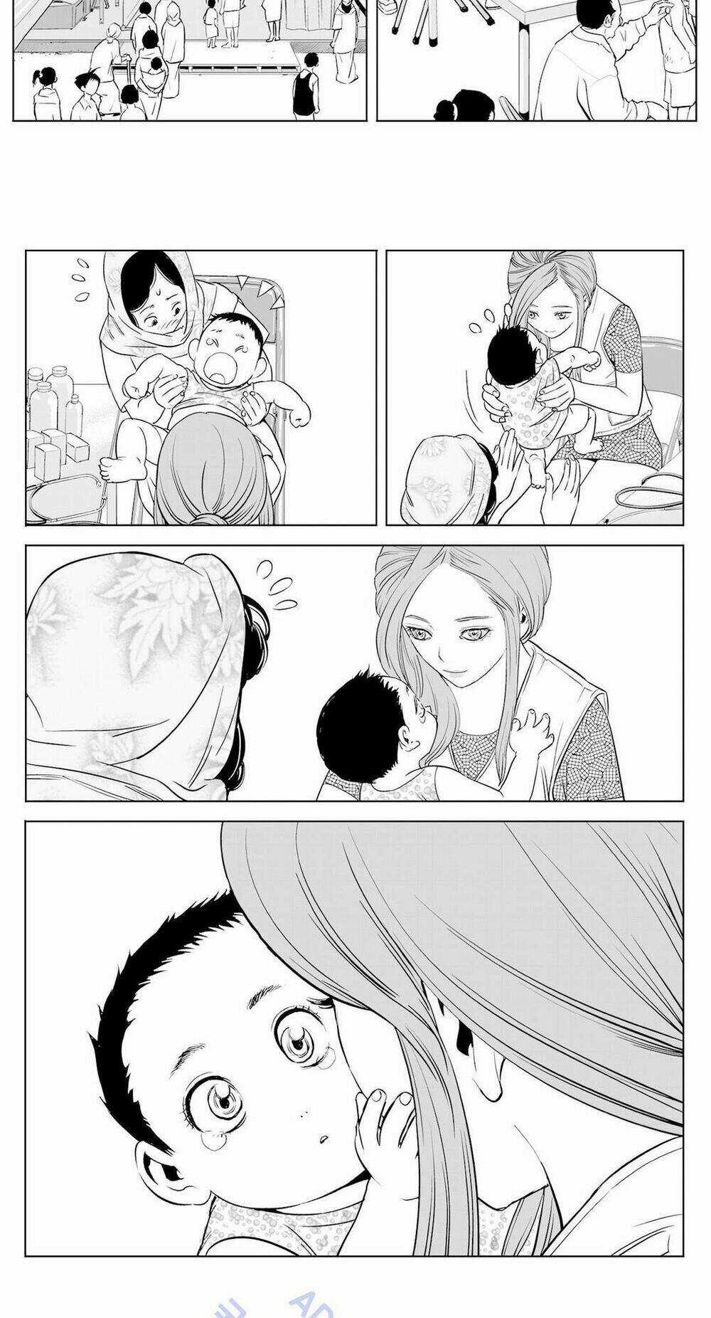 Kẻ Siêu Phàm - Chapter 15 - Trang 22