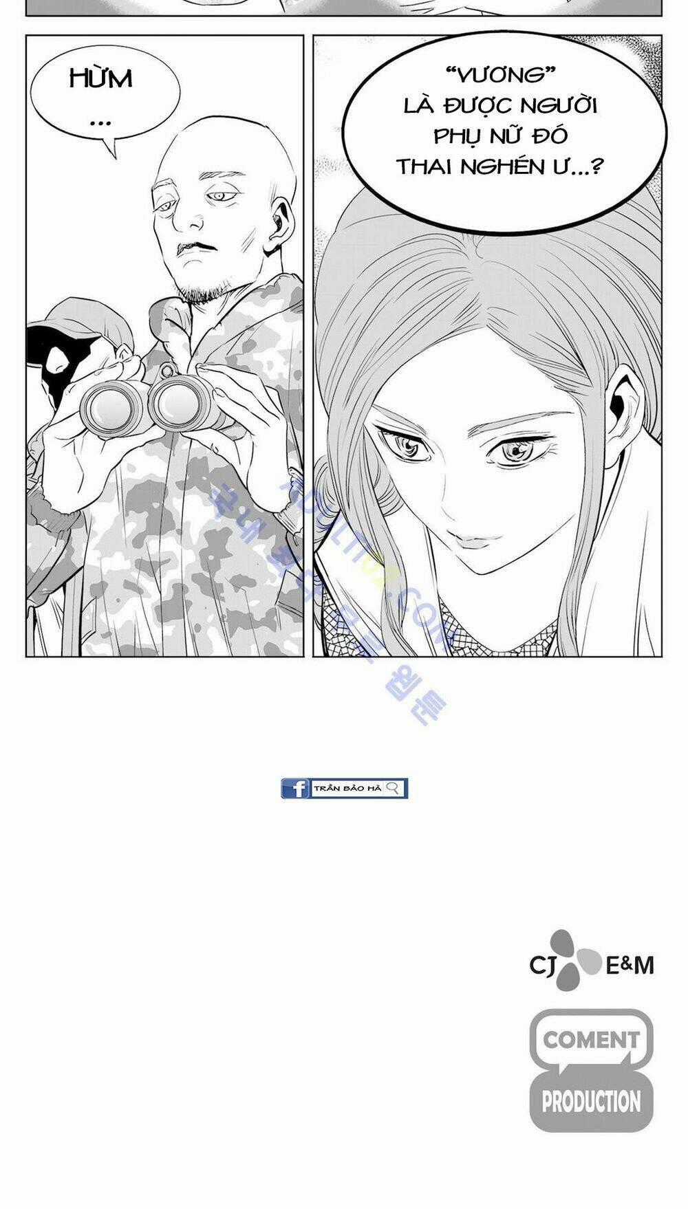 Kẻ Siêu Phàm - Chapter 15 - Trang 25