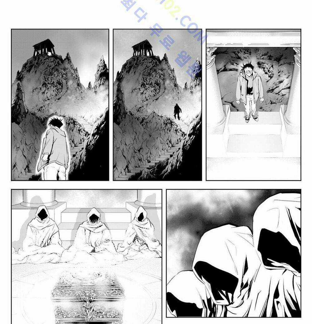 Kẻ Siêu Phàm - Chapter 15 - Trang 5