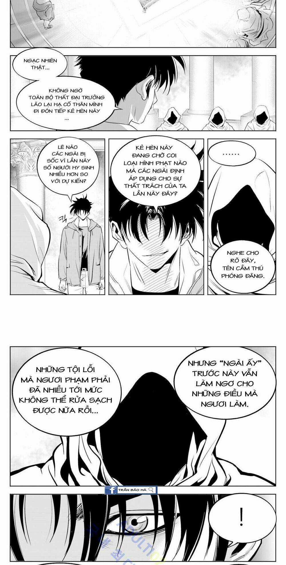 Kẻ Siêu Phàm - Chapter 15 - Trang 7