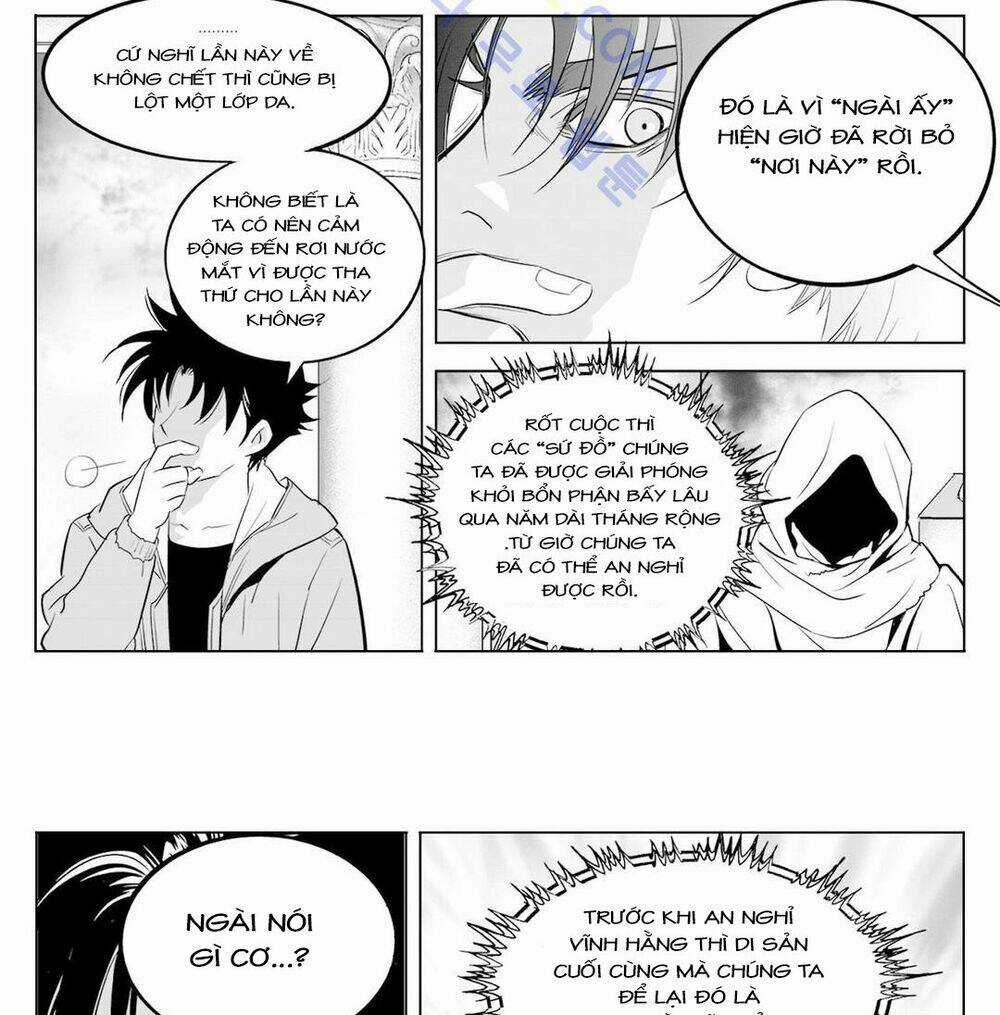 Kẻ Siêu Phàm - Chapter 15 - Trang 8