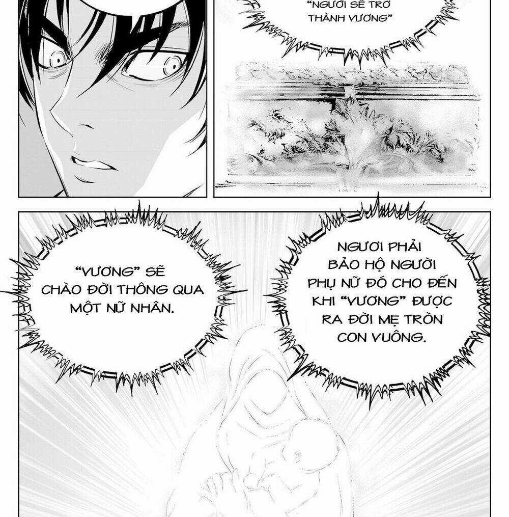 Kẻ Siêu Phàm - Chapter 15 - Trang 9