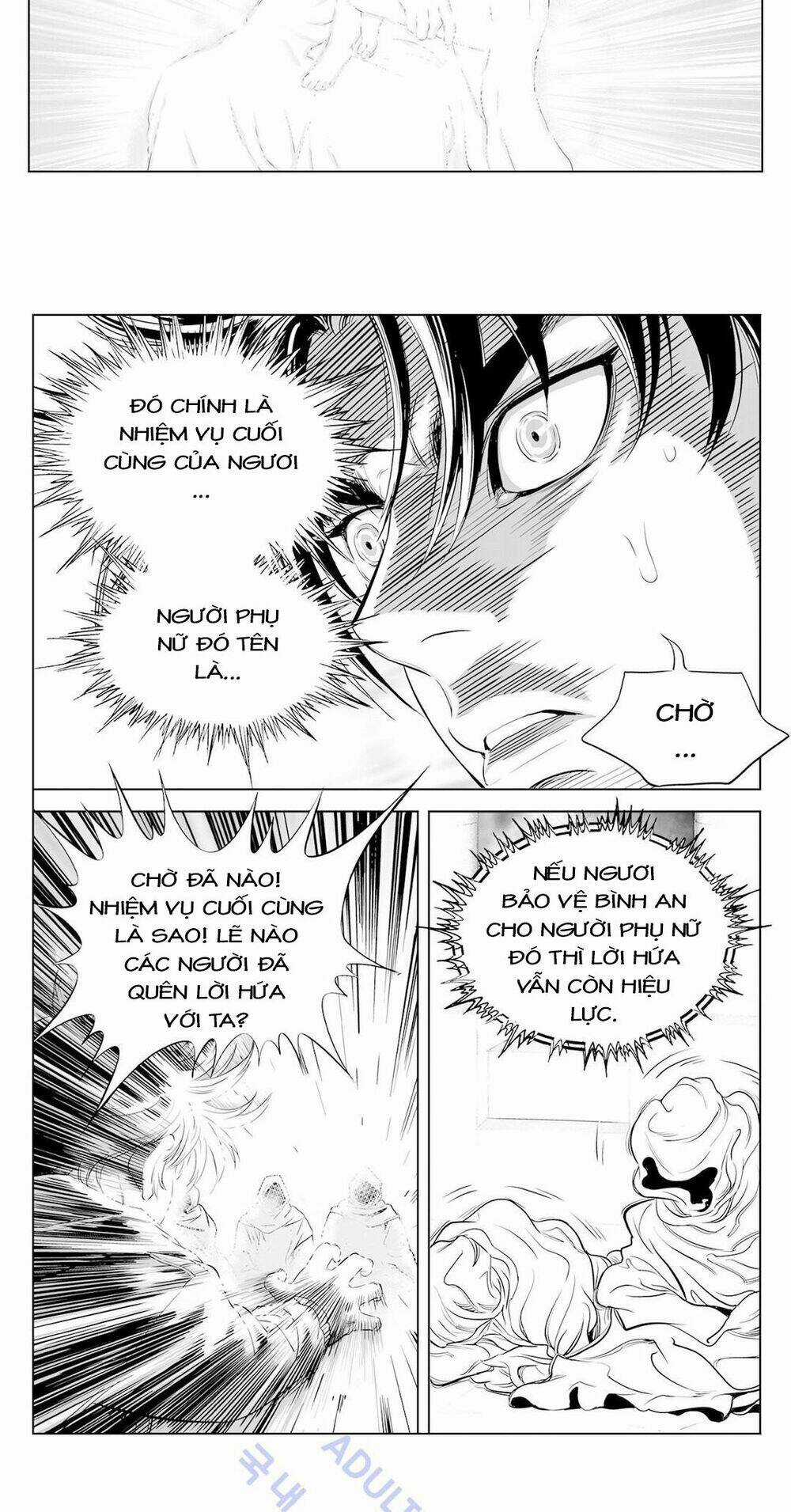 Kẻ Siêu Phàm - Chapter 15 - Trang 10