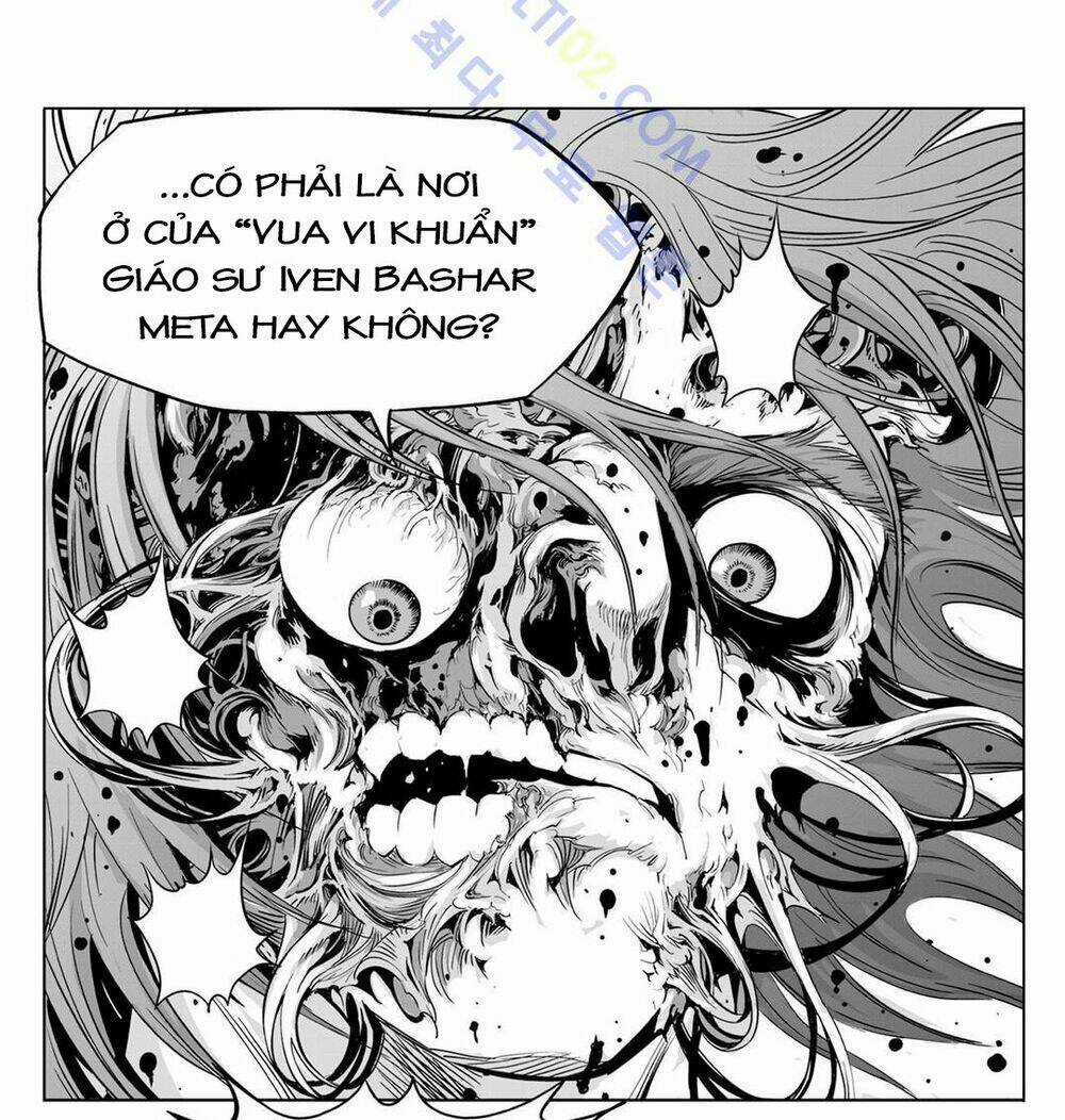 Kẻ Siêu Phàm - Chapter 16 - Trang 11