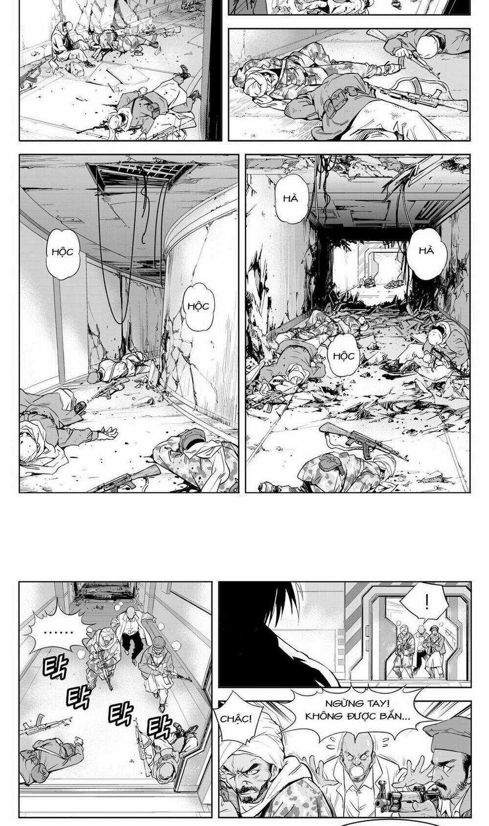 Kẻ Siêu Phàm - Chapter 16 - Trang 13