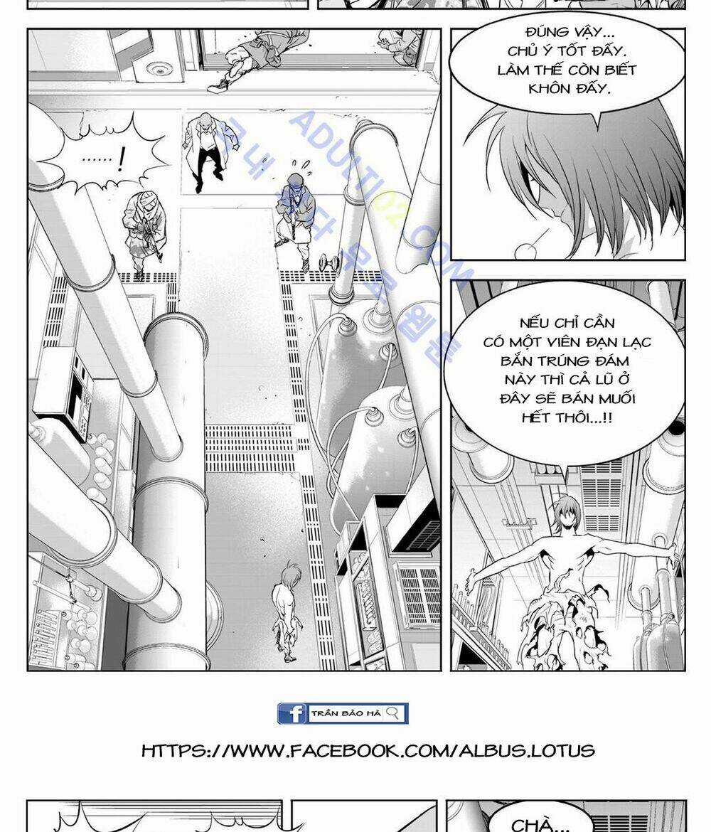 Kẻ Siêu Phàm - Chapter 16 - Trang 14