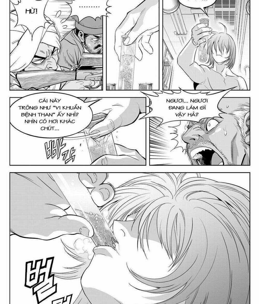 Kẻ Siêu Phàm - Chapter 16 - Trang 15