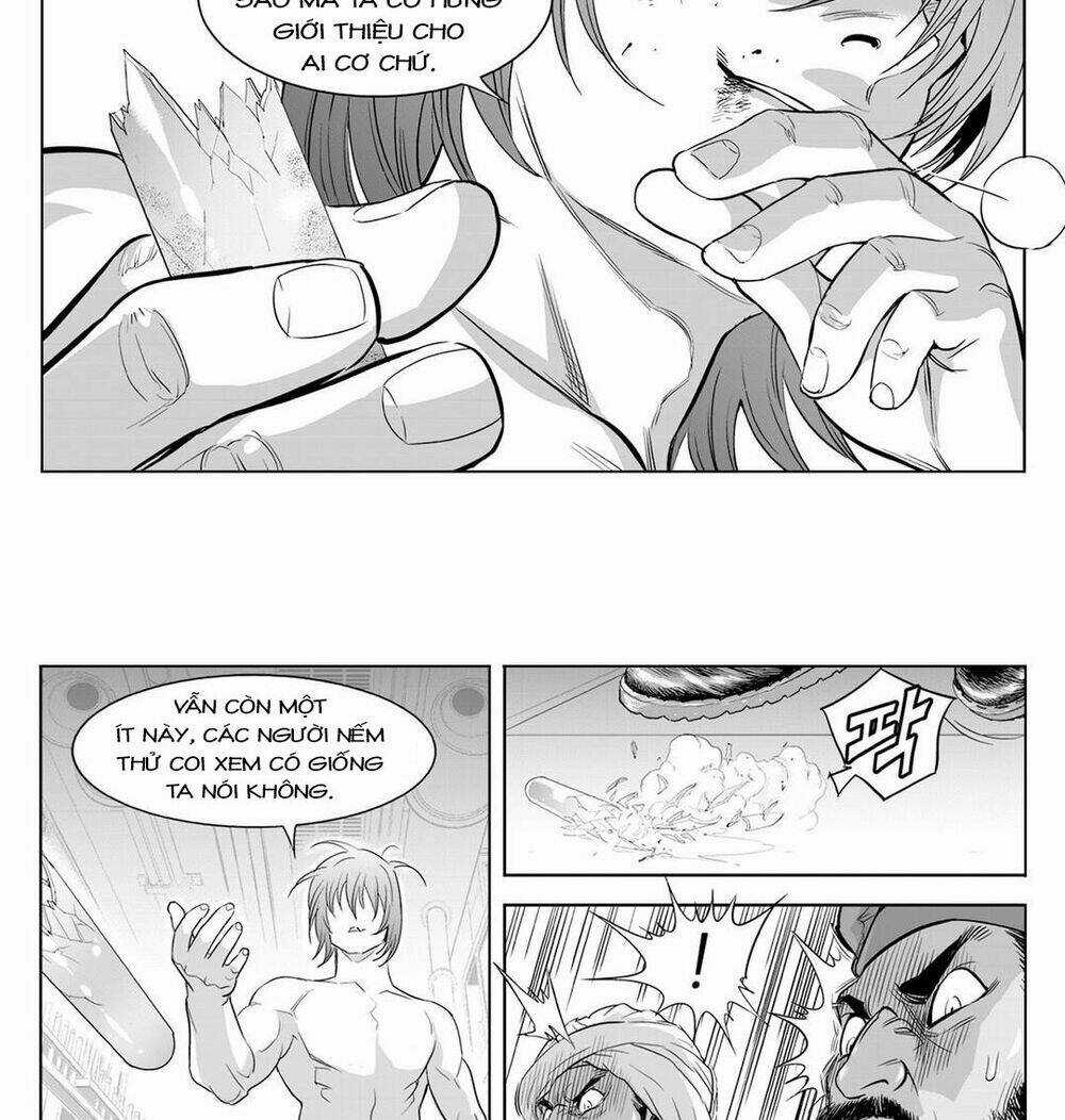 Kẻ Siêu Phàm - Chapter 16 - Trang 18