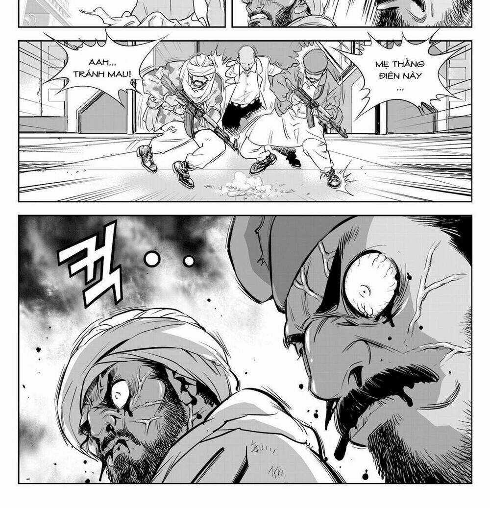 Kẻ Siêu Phàm - Chapter 16 - Trang 19