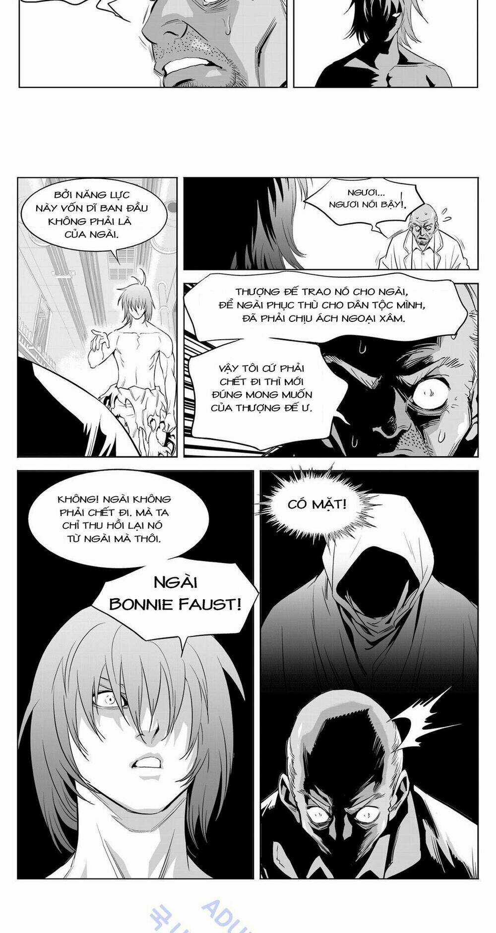 Kẻ Siêu Phàm - Chapter 16 - Trang 22