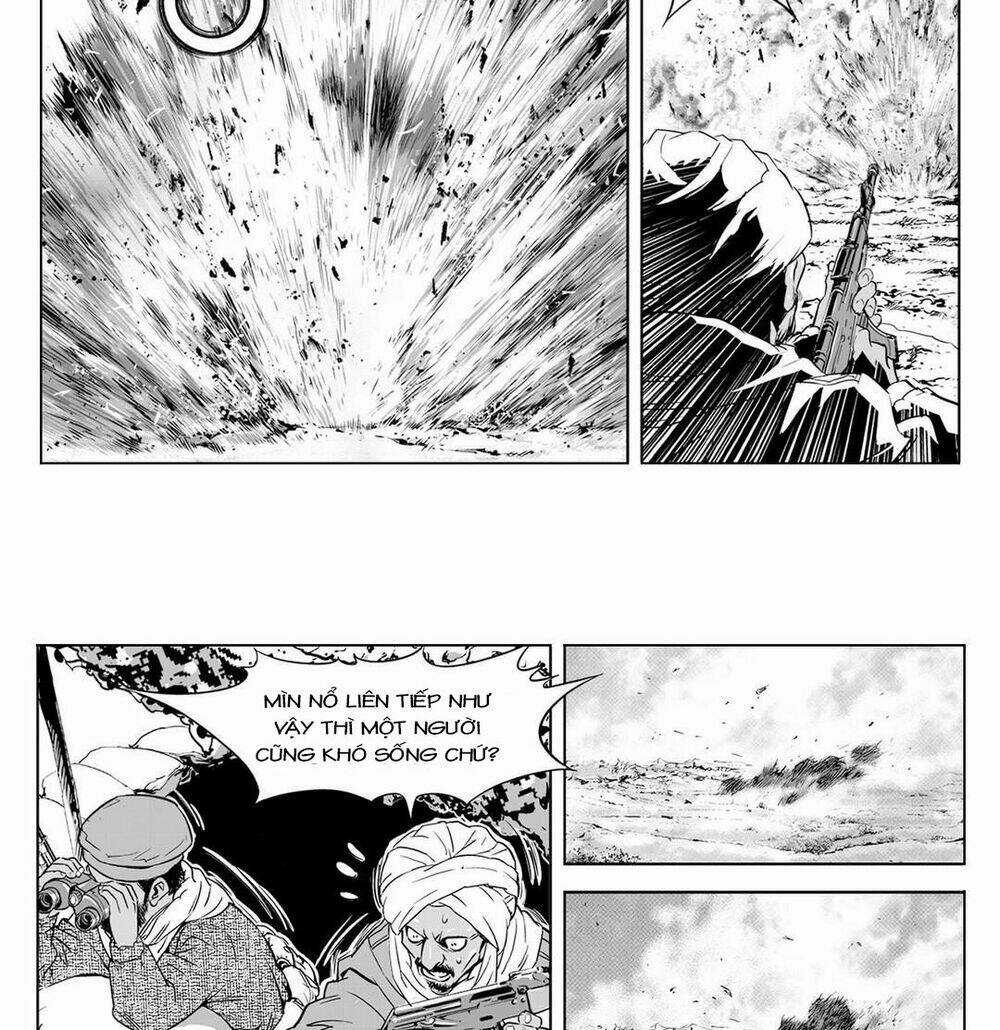 Kẻ Siêu Phàm - Chapter 16 - Trang 6