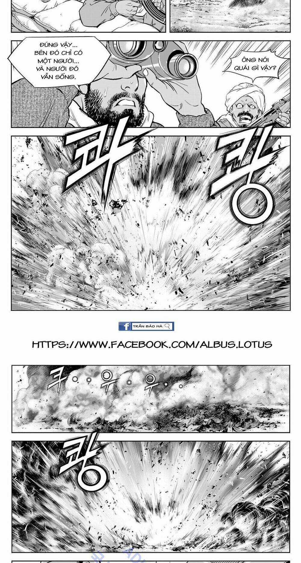 Kẻ Siêu Phàm - Chapter 16 - Trang 7