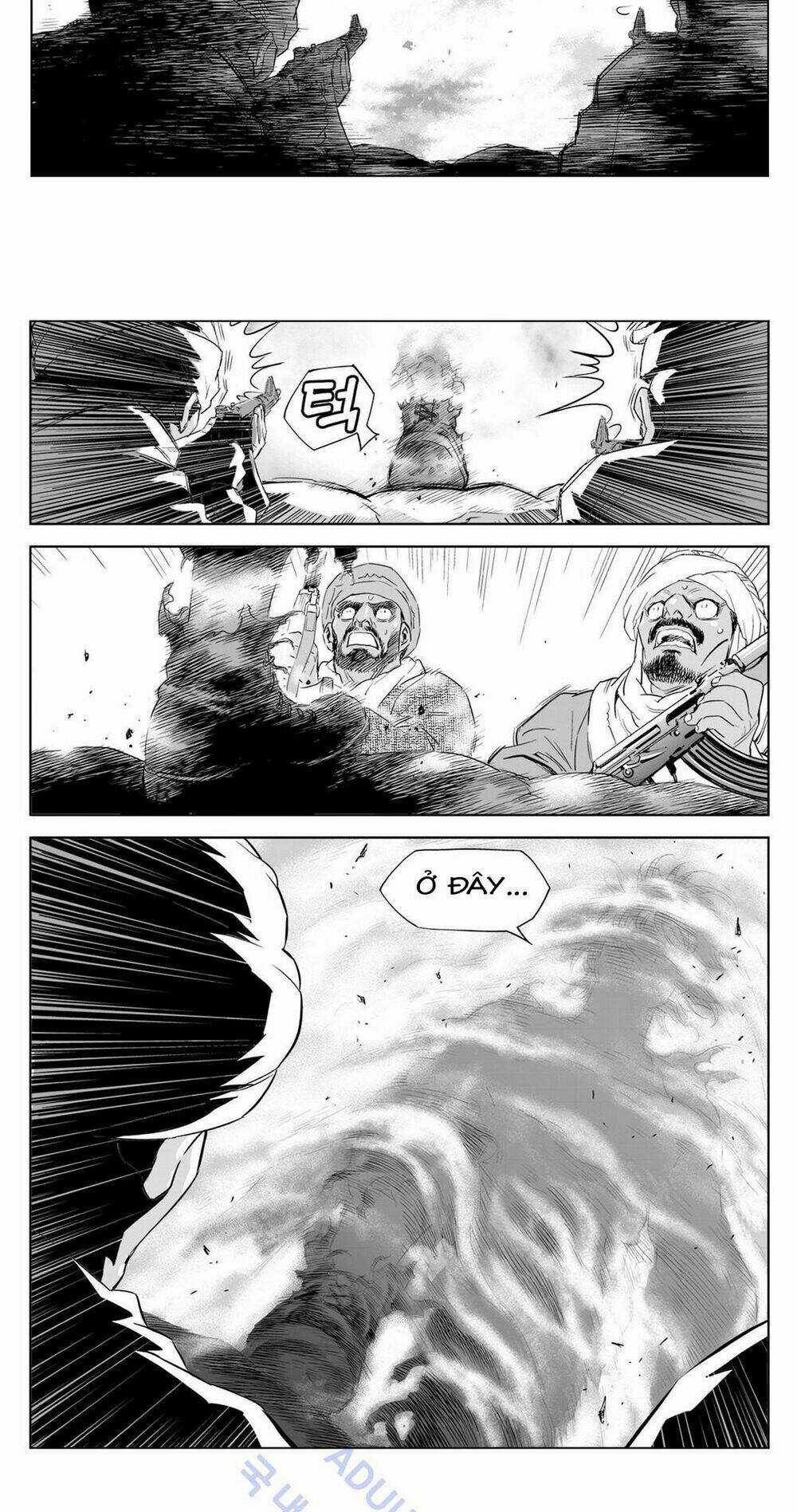 Kẻ Siêu Phàm - Chapter 16 - Trang 10