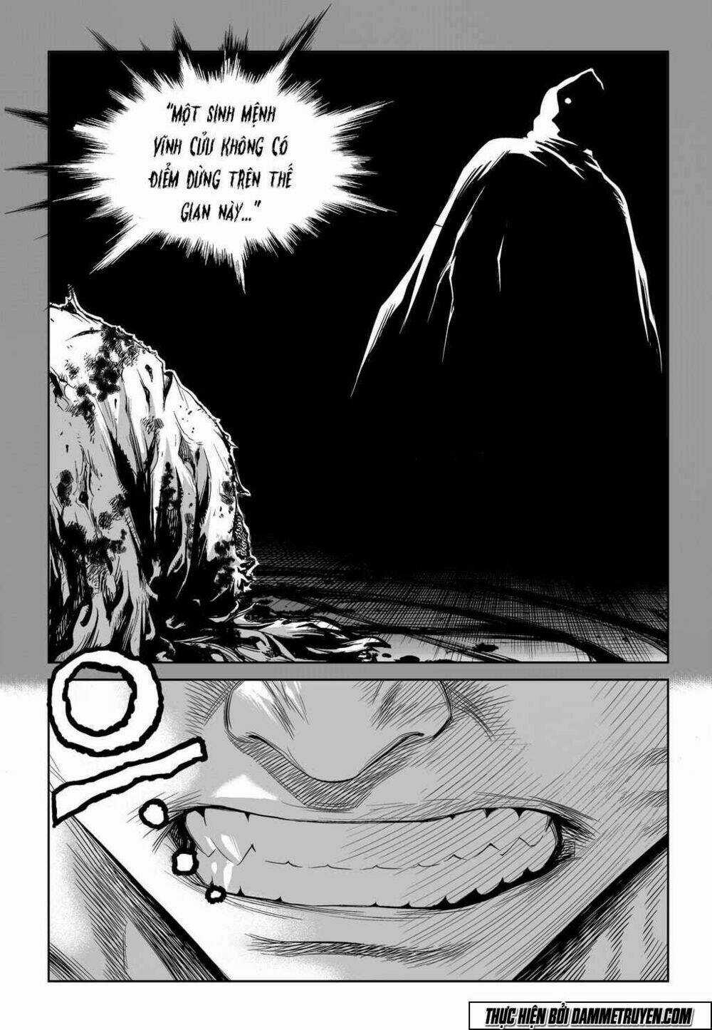 Kẻ Siêu Phàm - Chapter 2 - Trang 14