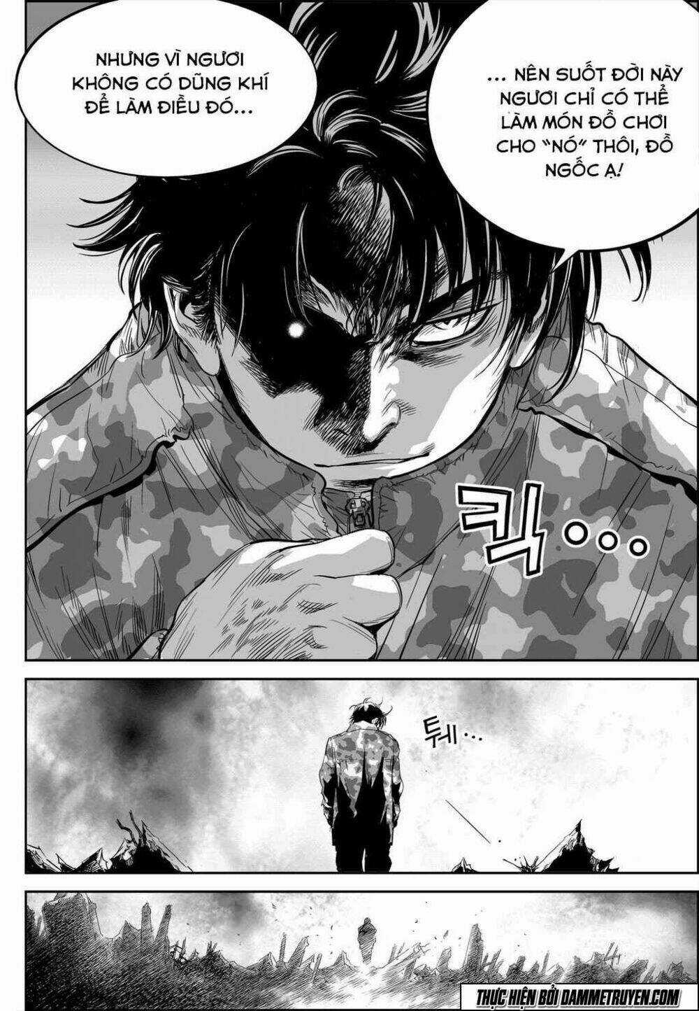 Kẻ Siêu Phàm - Chapter 2 - Trang 17