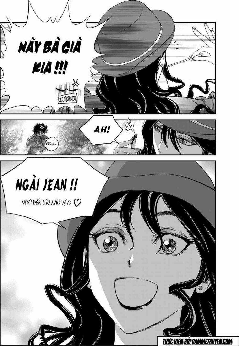 Kẻ Siêu Phàm - Chapter 2 - Trang 20