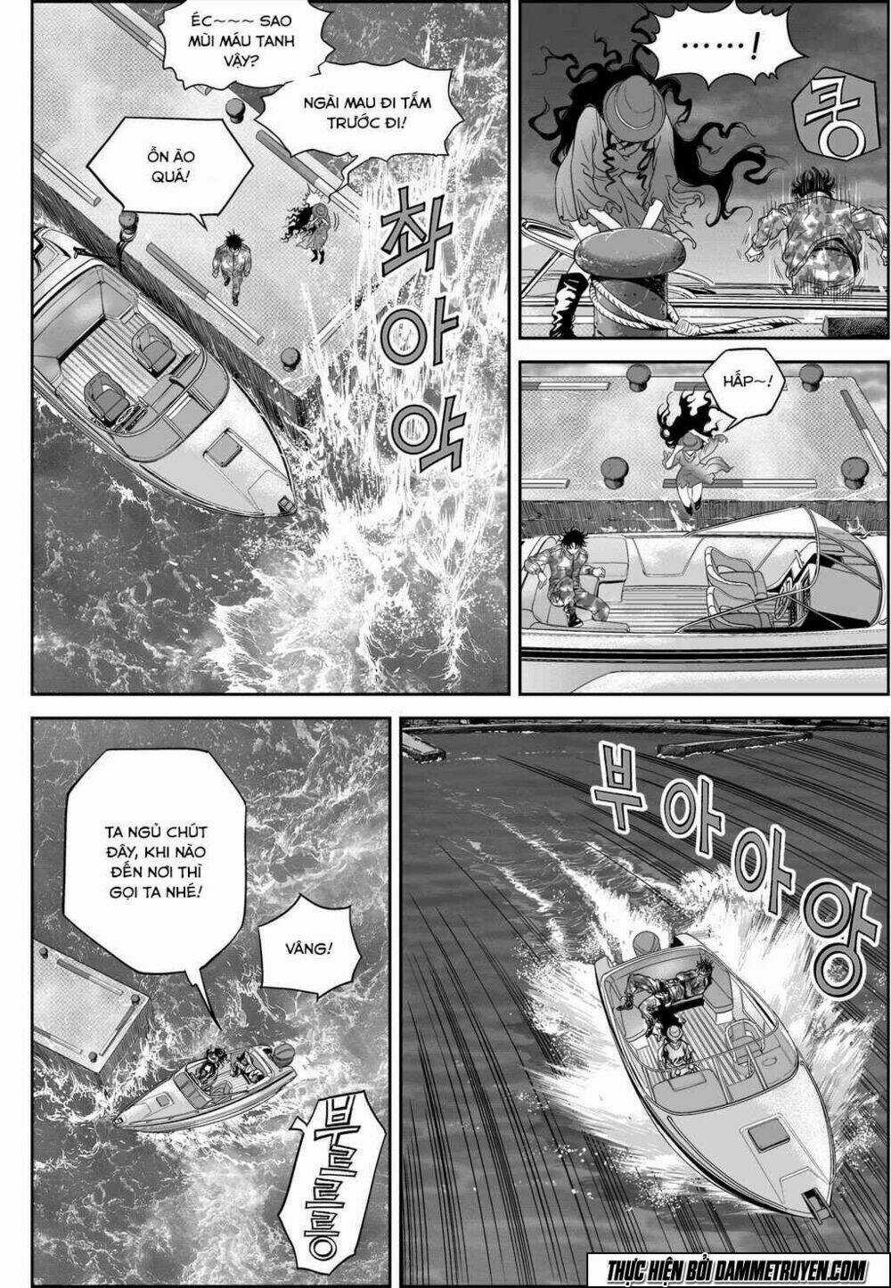 Kẻ Siêu Phàm - Chapter 2 - Trang 21